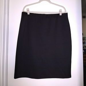 Thanth XXXL stretchy skirt